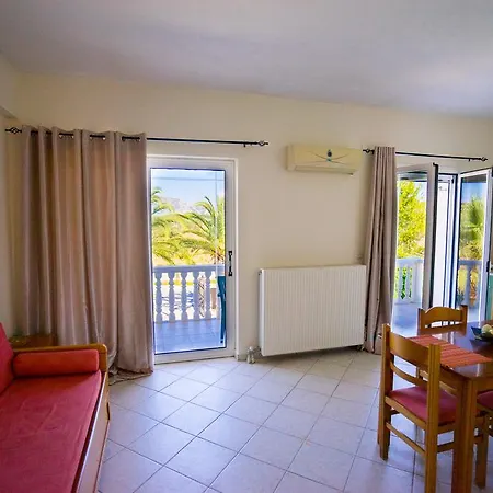 Denise Apartments Laganas Extérieur photo